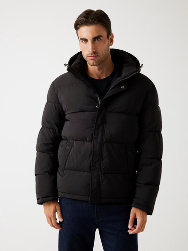 Guess eco giubbotto uomo - giubbotto,