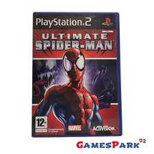 Ultimate Spider-man ps2