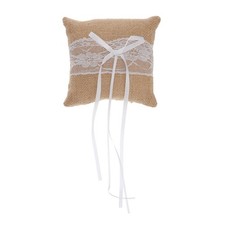  Cuscinetto Fedi Nuziali Cuscino Matrimonio Decorazioni Per Baby Shower