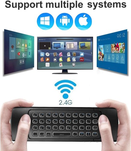 Air fly mouse tastiera - air,