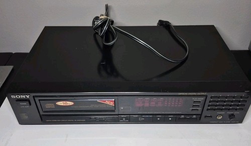 Sony cdp 770 - cdp-770, compact