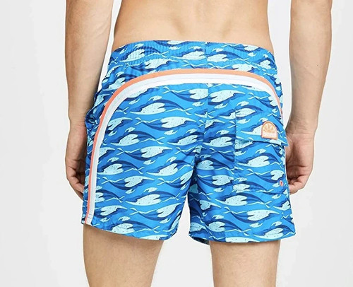 Sundek m504bdp02mh boxer short - sundek,