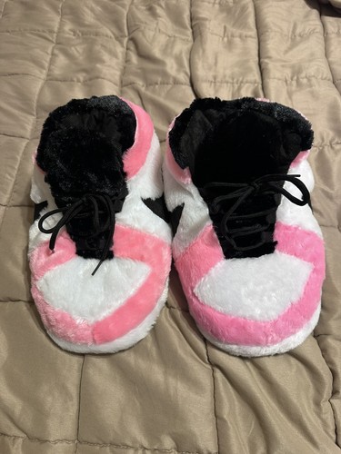 Pantofole nike air jordan - pantofole,