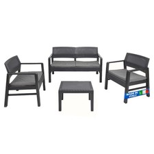 Set salotto da esterno