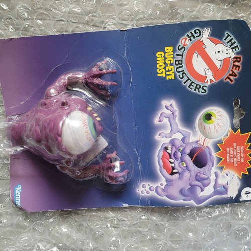 The real ghostbusters - bug, eye