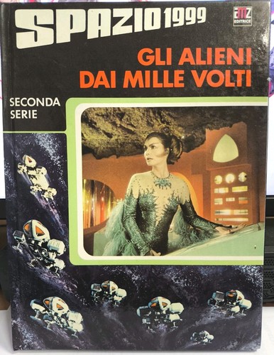 Libro spazio 1999 gli - 1999, alieni