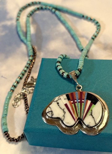 Collana con ciondolo - , orso