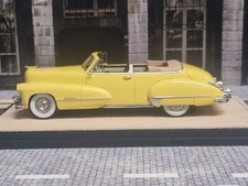 1/43 STAMP MODELS - CADILLAC