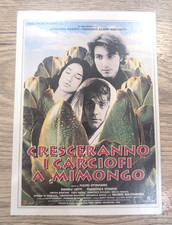 CRESCERANNO I CARCIOFI A