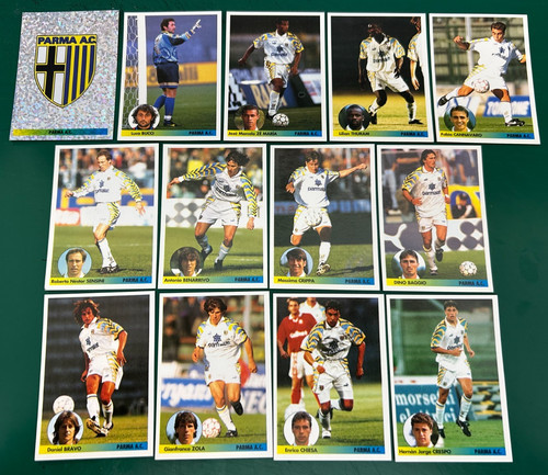 Figurine calciatori - 13,