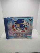 Sega Dreamcast: Sonic