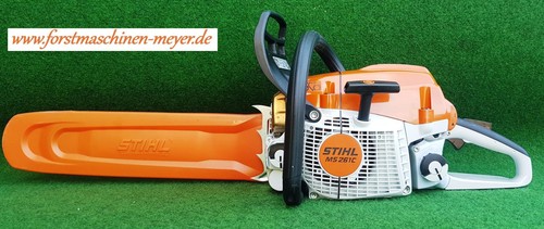 Motosega stihl 261 - ms, c-m