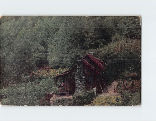 Cartolina tipica cabina - cartolina,