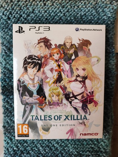 Tales xillia day one - tales,