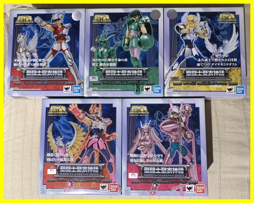 Myth cloth saint seiya - saint,