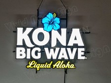 Kona Big Wave Birra Hawaii