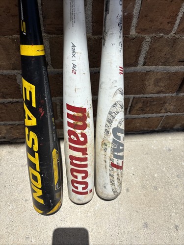 Tre mazze baseball buona - tre,