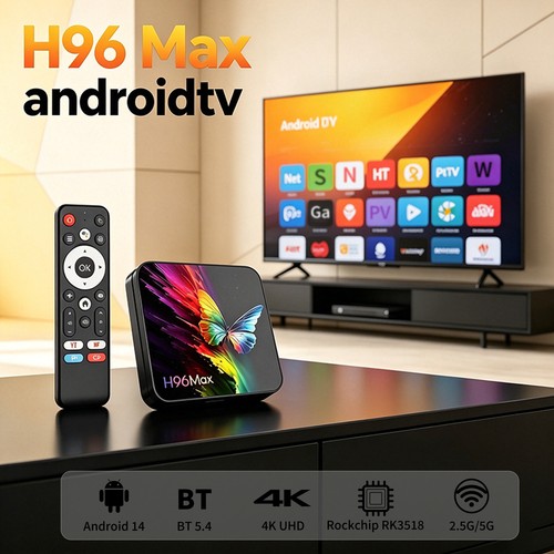 Box wifigoogle - tv,
