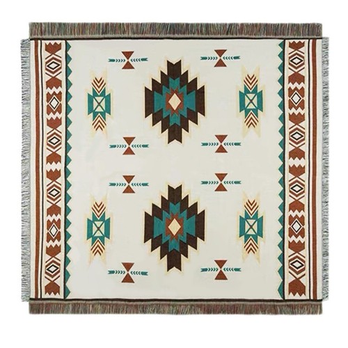 Coperta messicana yoga - coperta,