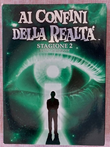 Cofanetto dvd confini della - dvd,
