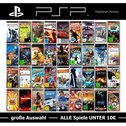 Giochi psp playstation - giochi,