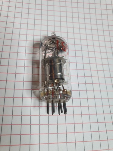 Valvola radio epoca 1s5 - valvola,