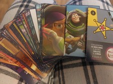 FIGURINE PIXAR CONAD 2026