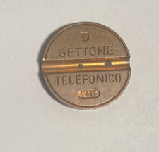 Italy Telephone Foreign Token