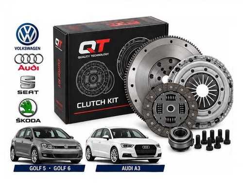 Kit frizione volano monomassa - volano,