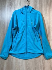 Giacca elasticizzata softshell Haglöfs Boa Krait Viper da donna taglia S