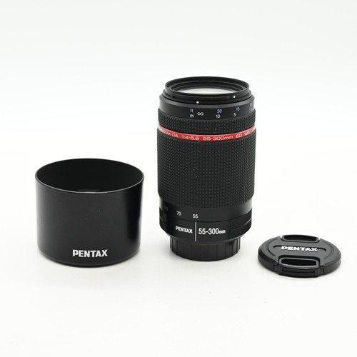 Pentax 300 f4 5 8 - 55-300, mm
