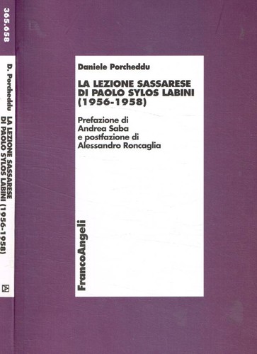 Lezione sassarese paolo - sassarese,