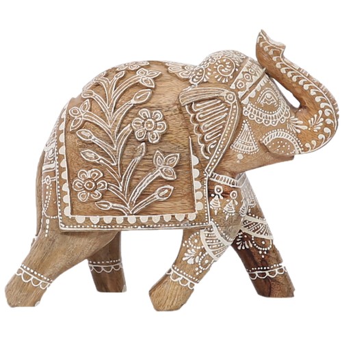 Boho decorazione elefante - boho,