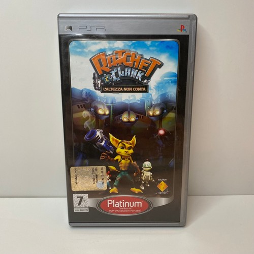 Ratchet clank altezza non - ratchet, l'altezza