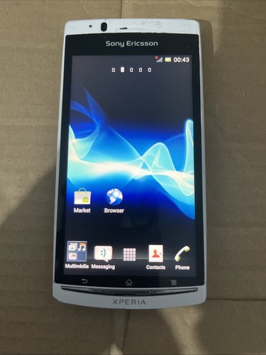 Sony ericsson xperia arc - xperia, s