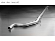 Remus Acciaio Silenziatore