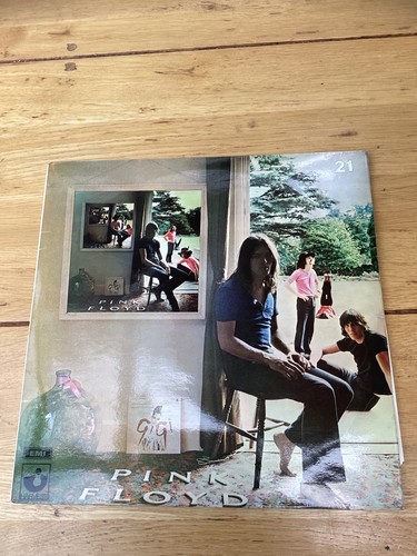 The pink floyd - pink,