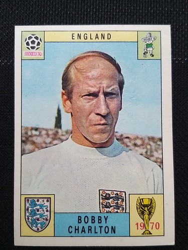 Mexico panini bobby - ***mexico, 70