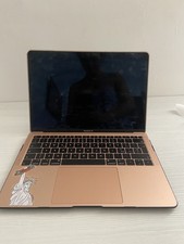 MacBook Air Retina display 2018.