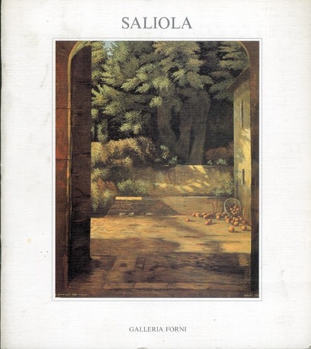 Antonio saliola galleria - saliola, [galleria
