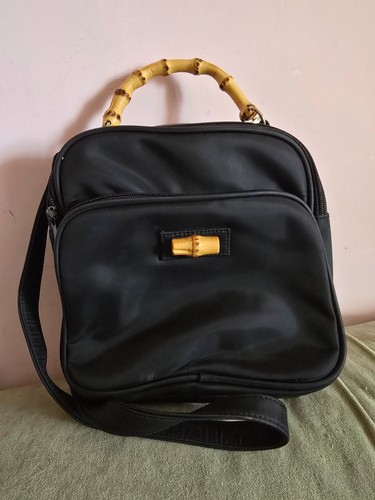 Borsa zainetto nera - borsa,