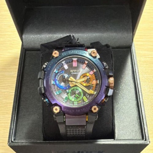 Casio shock mtg b3000dn 1ajr - casio, g-shock