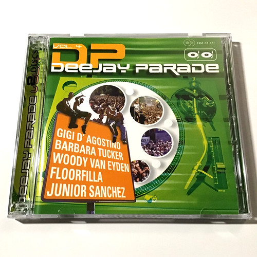 Various artists deejay parade - various,