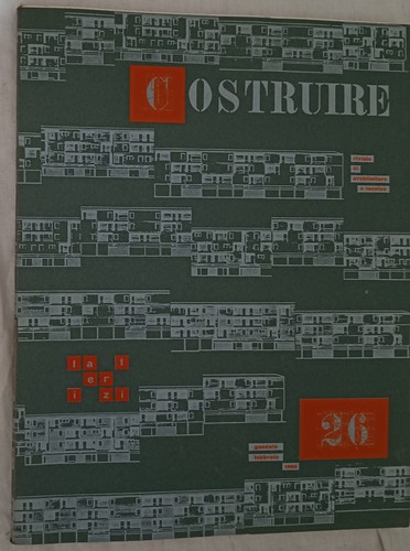Costruire rivista di - -,