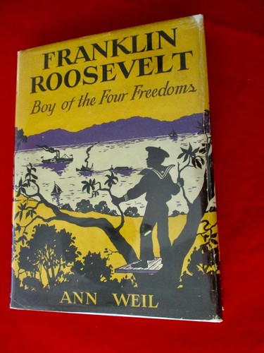 Franklin roosevelt boy - ,