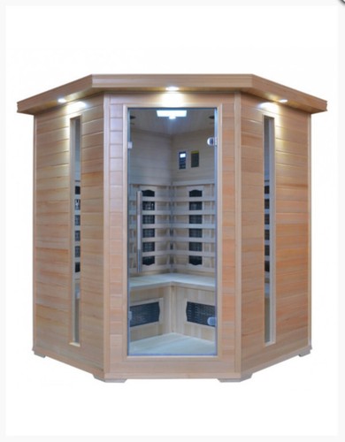Sauna infrarossi posti - infrarossi,