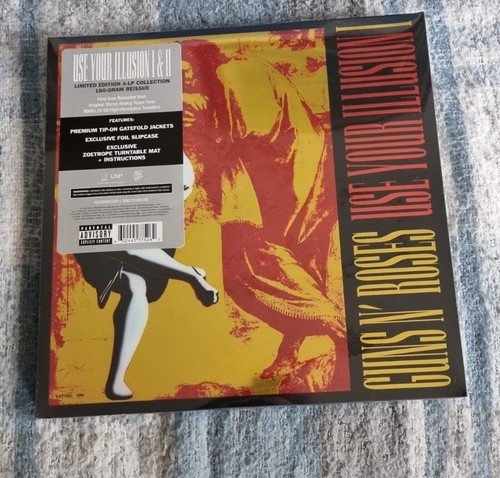 Guns roses use - n',