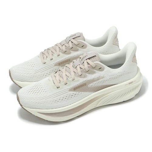 Brooks ghost grey - grey, chateau