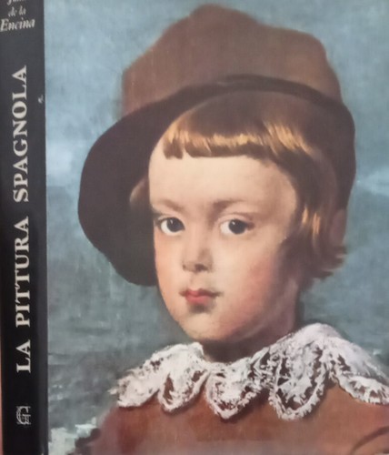 Pittura spagnola juan de - la,
