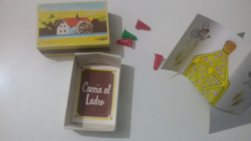 Mulino bianco sorpresa - mulino,